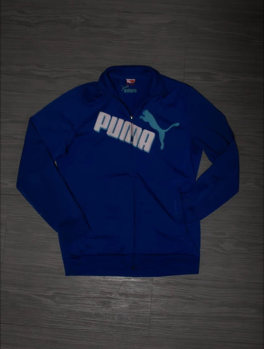 Puma Tracksuit Top