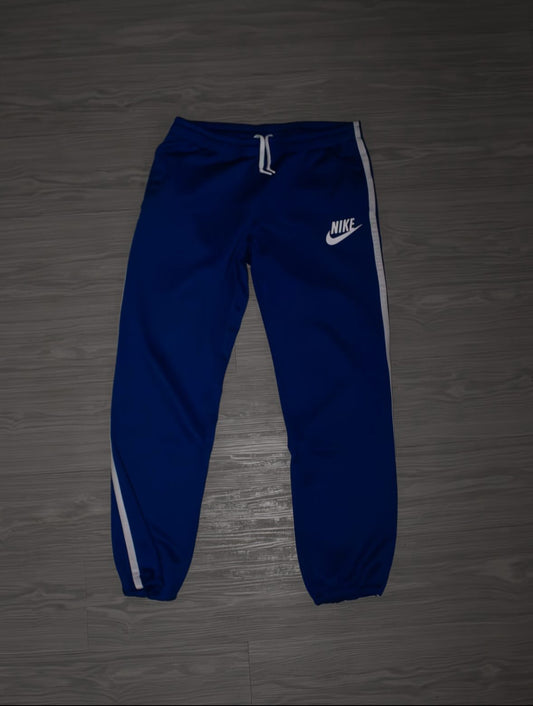 Blue Retro Nike Tracksuit