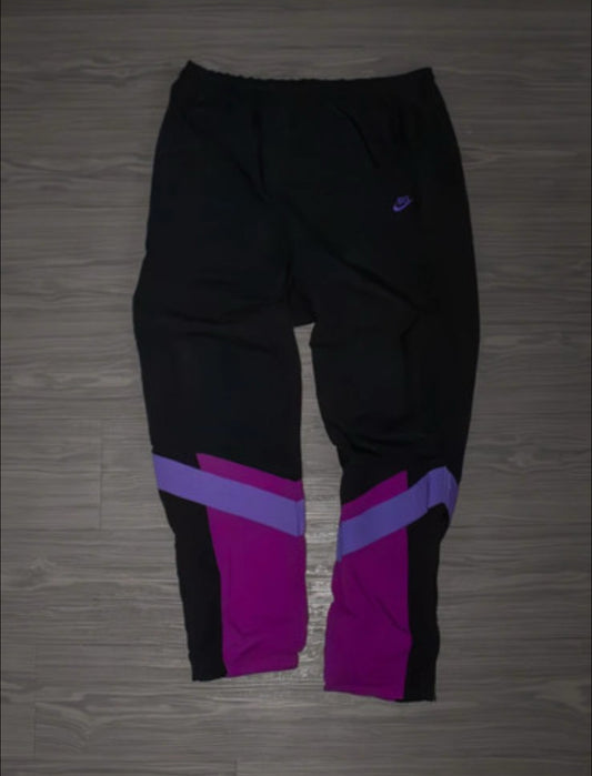 Nike Purple Retro Pants