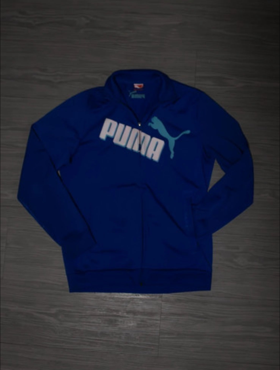 Puma Tracksuit Top